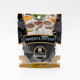 Pimienta Negra Entera 40 GR