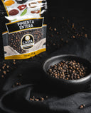 Pimienta Negra Entera 40 GR