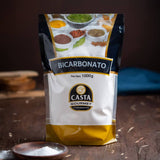 Bicarbonato de Sodio 1.000 gr