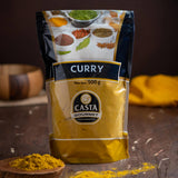 Curry 500 gr